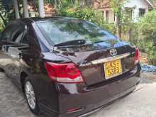 Toyota Allion 260 2011 Car
