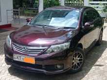 Toyota Allion 260 2011 Car