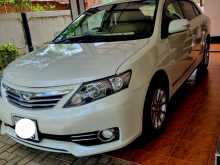 Toyota Allion 260 2011 Car