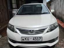 Toyota Allion 260 2012 Car