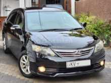 Toyota Allion 260 2012 Car
