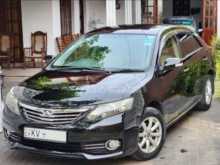 Toyota Allion 260 2012 Car
