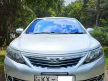 Toyota Allion 260 2012 Car