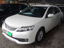 Toyota Allion 260 2012 Car