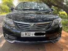 Toyota ALLION 260 G 2012 Car