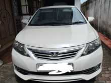 Toyota Allion 260 2012 Car