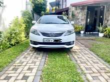 Toyota Allion 260 2012 Car