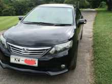 Toyota Allion 260 2012 Car