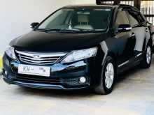 Toyota Allion 260 2012 Car