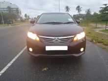 Toyota Allion 260 2012 Car