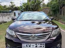Toyota Allion 260 2012 Car