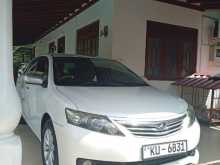 Toyota Allion 260 2012 Car