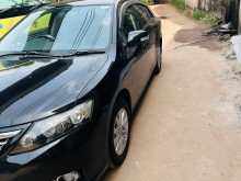 Toyota Allion 260 2012 Car