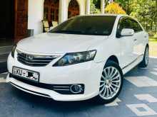 Toyota Allion 260 2012 Car
