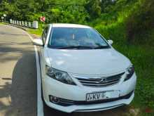 Toyota ALLION 260 2012 Car