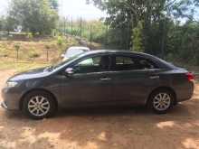 Toyota Allion 260 2012 Car