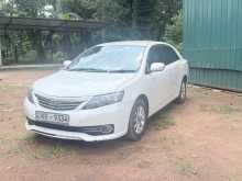 Toyota Allion 260 2012 Car
