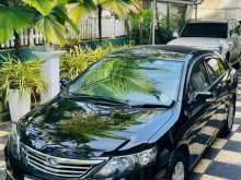 Toyota Allion 260 2012 Car