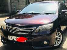 Toyota Allion 260 2012 Car
