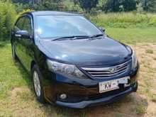 Toyota Allion 260 2012 Car