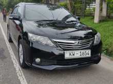 Toyota Allion 260 G 2012 Car