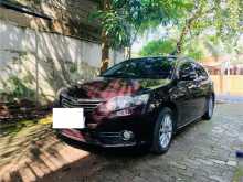 Toyota Allion 260 2012 Car