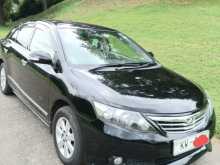 Toyota Allion 260 2012 Car