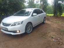 Toyota Allion 260 2012 Car