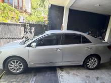 Toyota Allion 260 2007 Car