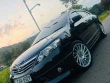 Toyota Allion 260 2013 Car