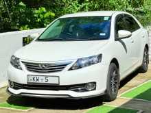 Toyota Allion 260 G 2013 Car