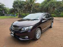 Toyota Allion 260 2013 Car