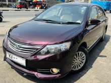 Toyota Allion 260 G Plus 2013 Car