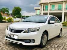 Toyota Allion 260 G Plus 2013 Car