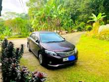Toyota Allion 260 2013 Car