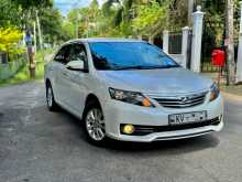 Toyota Allion 260 2013 Car