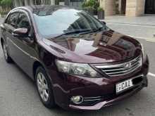 Toyota Allion 260 2013 Car