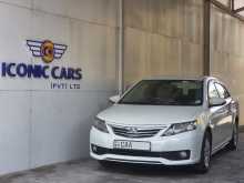 Toyota Allion 260 2013 Car