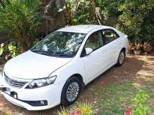Toyota Allion 260 Car 2013 Car