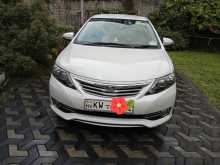 Toyota Allion 260 2013 Car