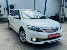 Toyota Allion 260 G Plus 2013 Car