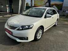 Toyota Allion 260 G Plus 2013 Car