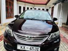 Toyota Allion 260 2013 Car