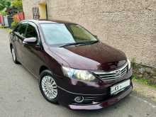 Toyota Allion 260 G Limited 2013 Car