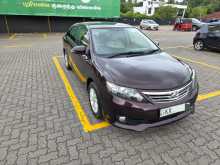 Toyota Allion 260 G Plus 2013 Car