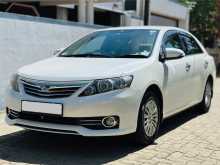 Toyota Allion 260 G Plus 2013 Car