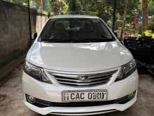 Toyota Allion 260 2013 Car