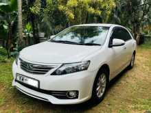 Toyota Allion 260 G Plus 2013 Car