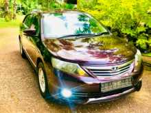 Toyota Allion 260 G Plus 2013 Car