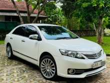 Toyota Allion 260 2013 Car